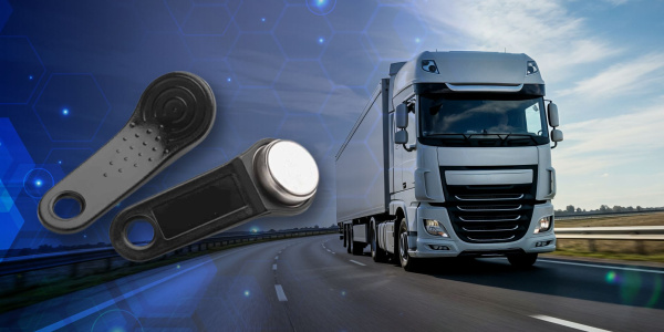 iButton: a tecnologia que está revolucionando a identificação de motoristas