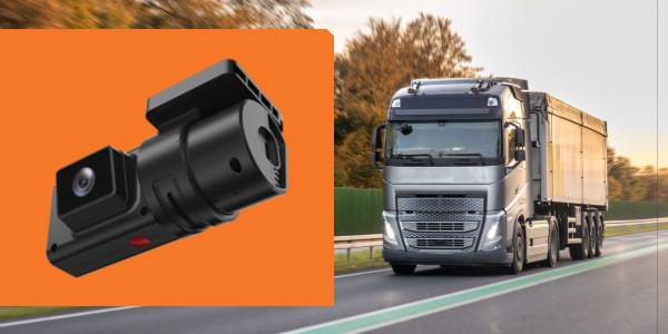 Câmera de Videomonitoramento: A tecnologia que revoluciona a segurança e gestão de frotas